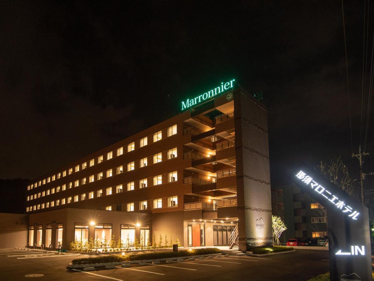 Nasu Marronnier Hotel นาสุชิโอบาระ ภายนอก รูปภาพ