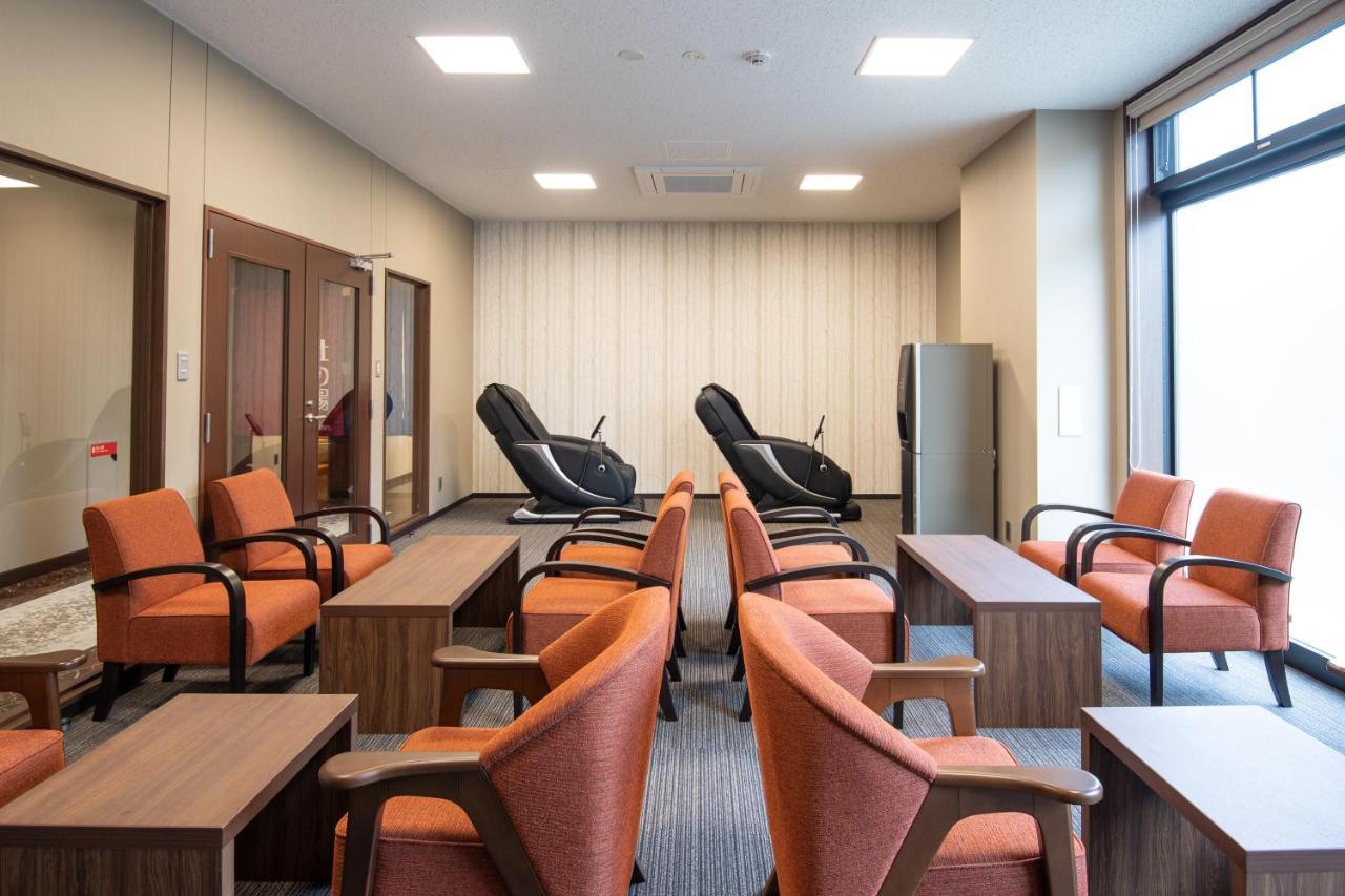 Nasu Marronnier Hotel นาสุชิโอบาระ ภายนอก รูปภาพ