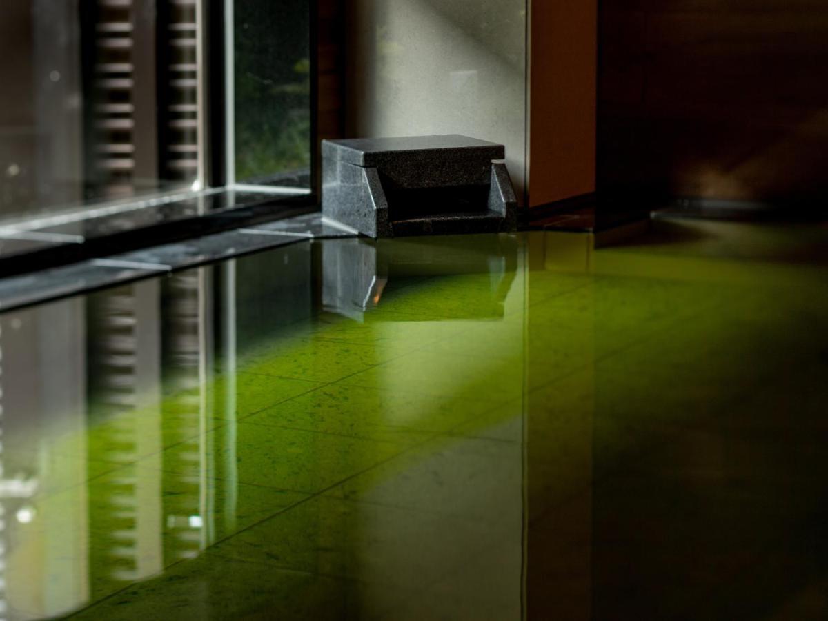 Nasu Marronnier Hotel นาสุชิโอบาระ ภายนอก รูปภาพ