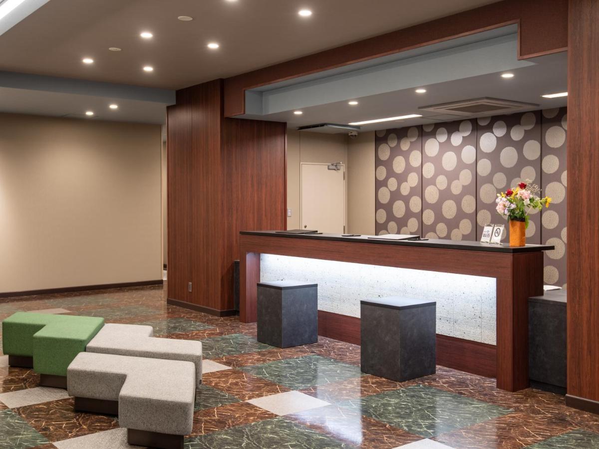 Nasu Marronnier Hotel นาสุชิโอบาระ ภายนอก รูปภาพ